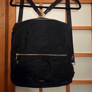 Tumi Convertible Backpack Purse